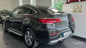 Mercedes-Benz Classe GLC de 2020