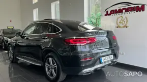 Mercedes-Benz Classe GLC de 2020