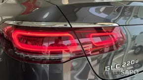 Mercedes-Benz Classe GLC de 2020