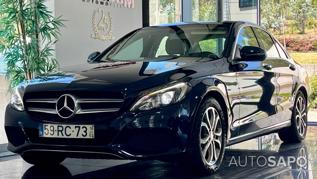 Mercedes-Benz Classe C de 2016