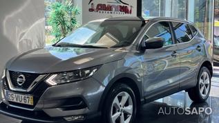 Nissan Qashqai de 2018