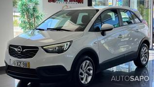 Opel Crossland X de 2019