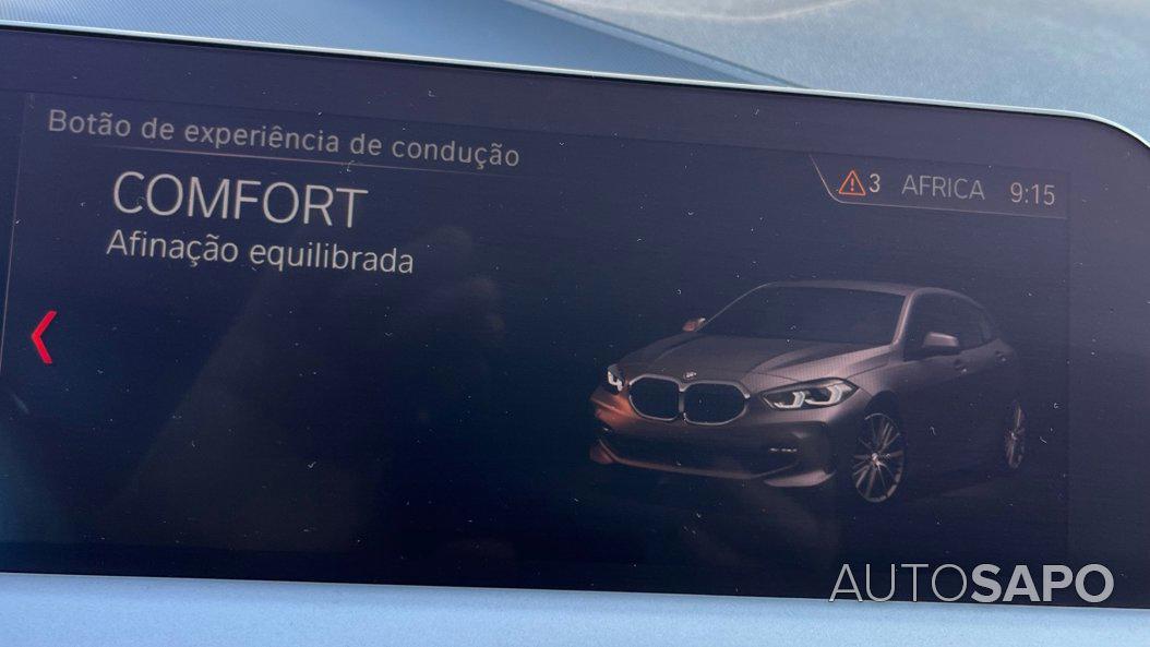 BMW Série 1 de 2019