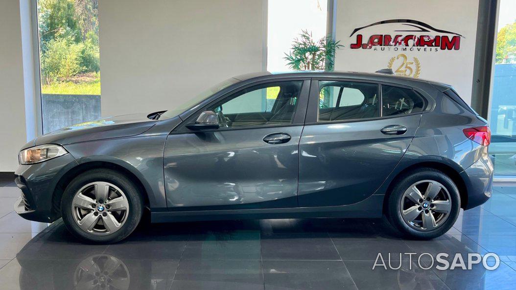 BMW Série 1 de 2019