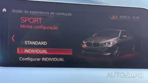 BMW Série 1 de 2019