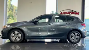 BMW Série 1 de 2019