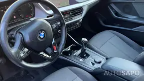 BMW Série 1 de 2019