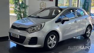 Kia Rio de 2015