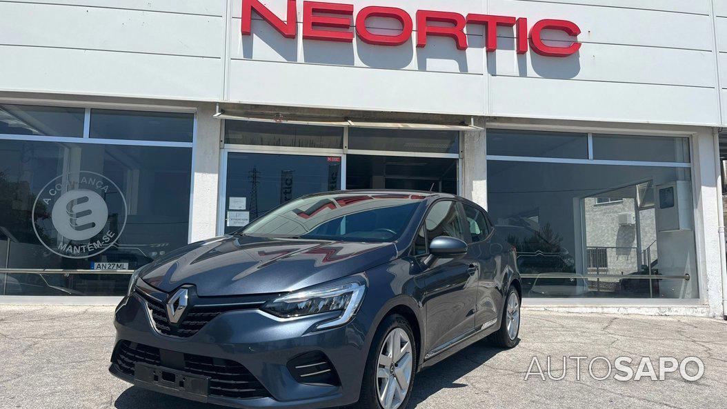 Renault Clio de 2021