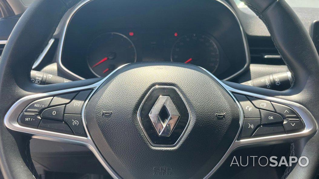 Renault Clio de 2021