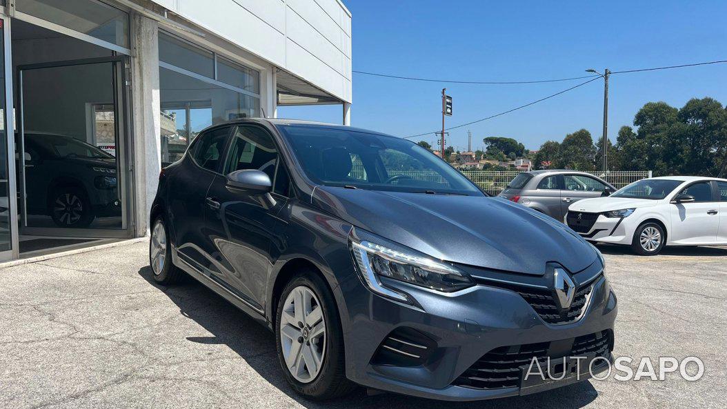 Renault Clio de 2021