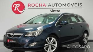 Opel Astra de 2010