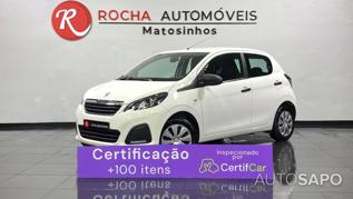 Peugeot 108 1.0 e-VTi Active de 2016