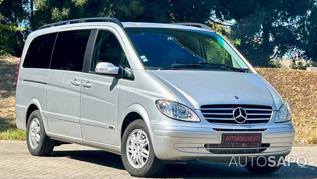 Mercedes-Benz Viano de 2007