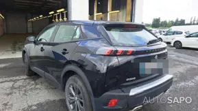 Peugeot 2008 de 2021