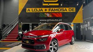 Citroen C4 G. Picasso de 2020