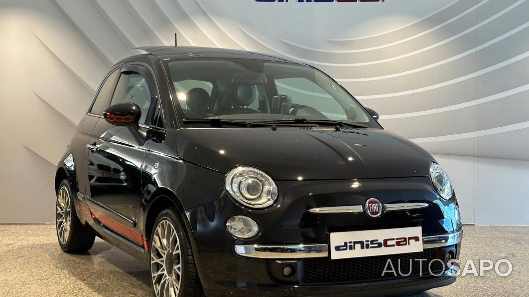 Fiat 500 1.3 16V Multijet Sport Start&Stop de 2013