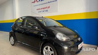 Fiat 500 1.2 Lounge de 2012