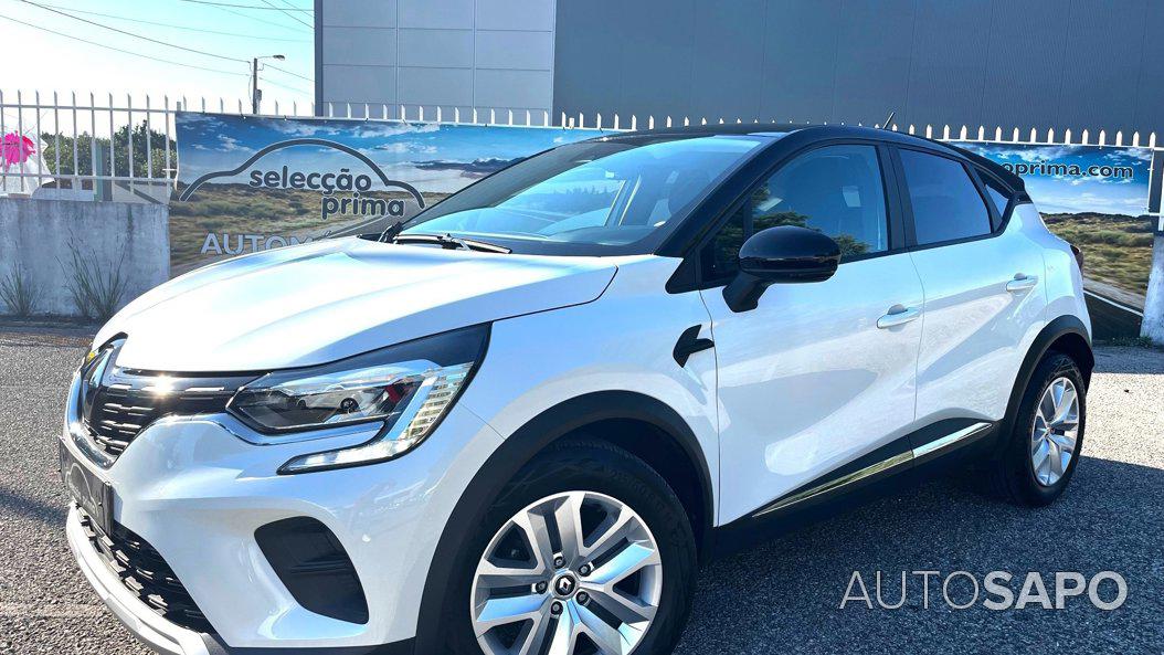 Renault Captur 1.0 TCe Exclusive de 2021