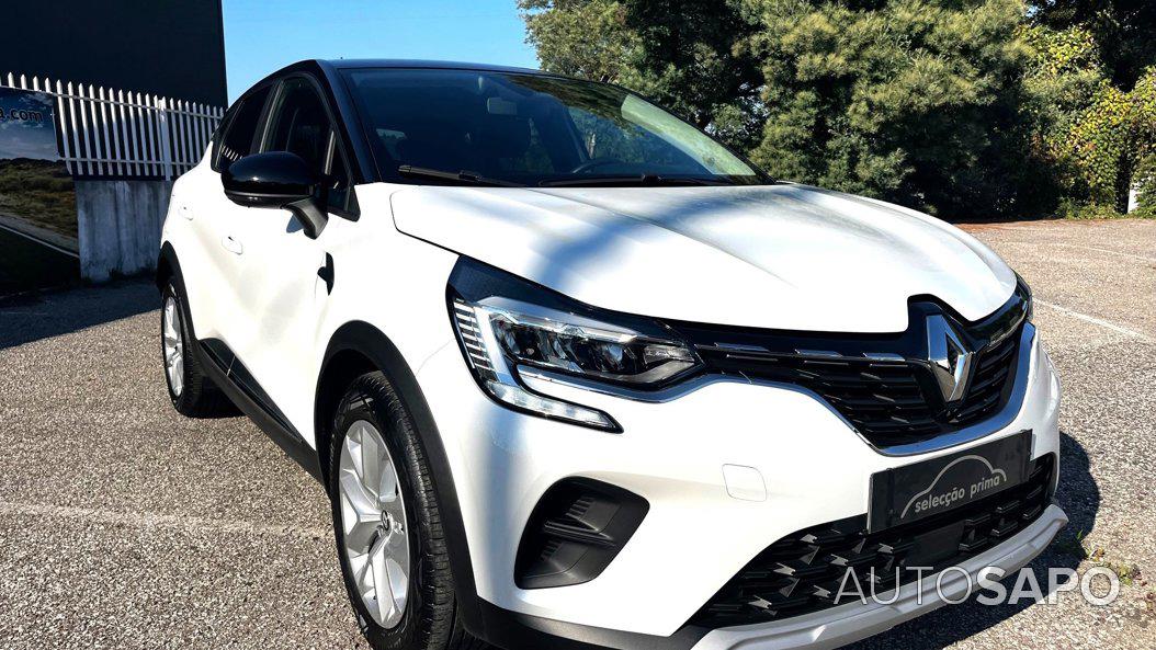 Renault Captur 1.0 TCe Exclusive de 2021