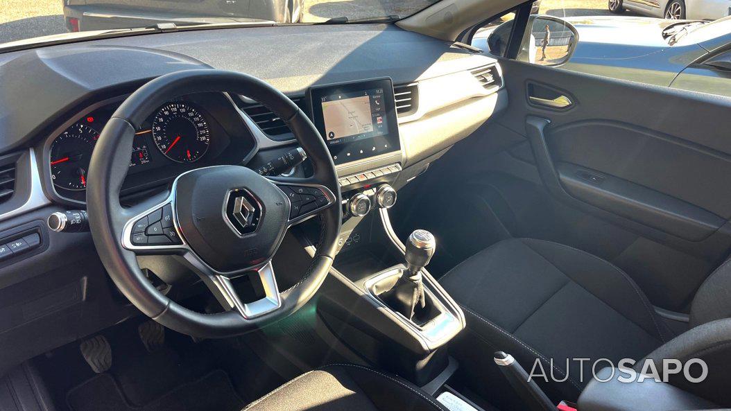 Renault Captur 1.0 TCe Exclusive de 2021