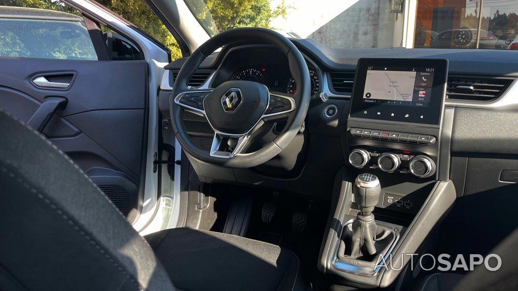 Renault Captur 1.0 TCe Exclusive de 2021