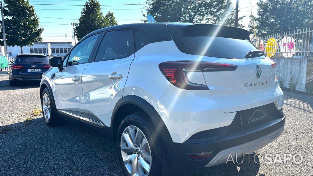 Renault Captur 1.0 TCe Exclusive de 2021