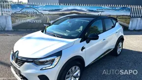 Renault Captur 1.0 TCe Exclusive de 2021