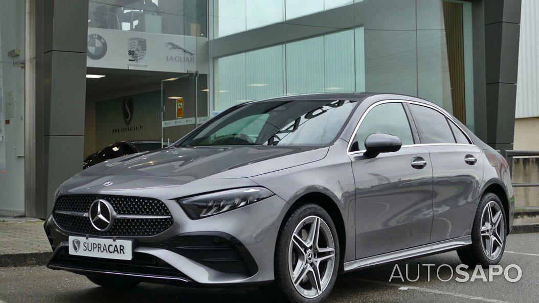 Mercedes-Benz Classe A de 2023