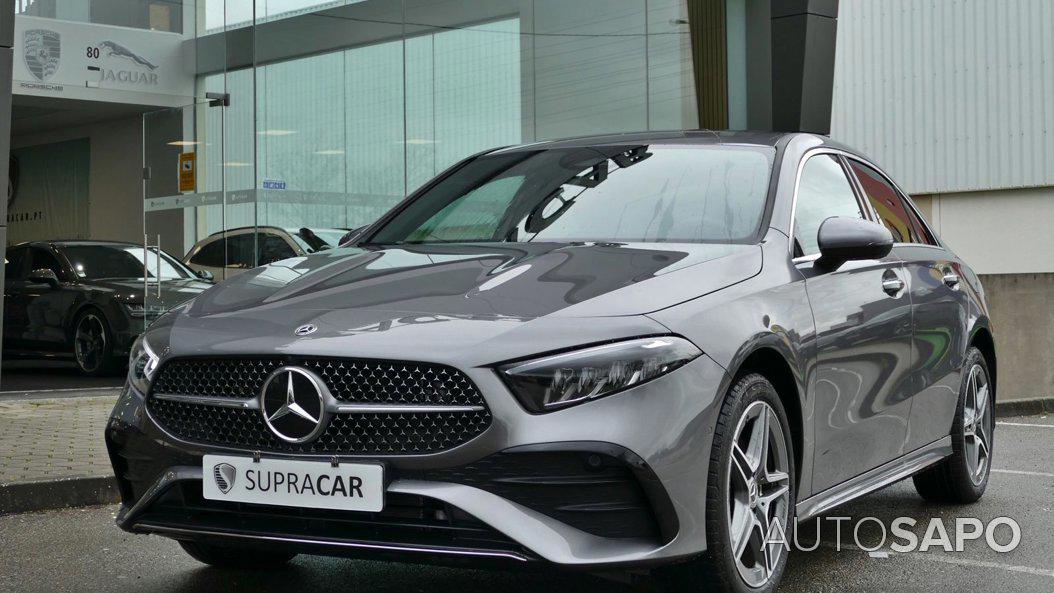 Mercedes-Benz Classe A de 2023