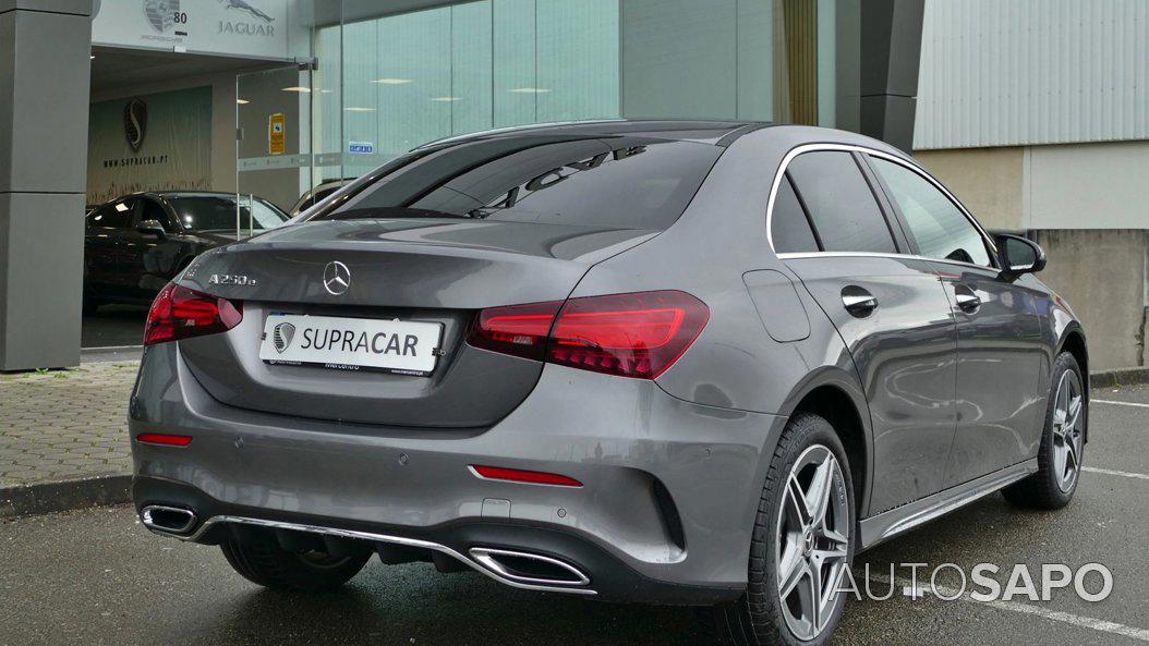 Mercedes-Benz Classe A de 2023