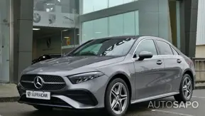 Mercedes-Benz Classe A de 2023