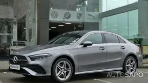 Mercedes-Benz Classe A de 2023