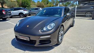 Porsche Panamera Platinum Edition de 2013