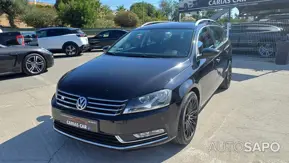 Volkswagen Passat de 2011