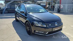 Volkswagen Passat de 2011