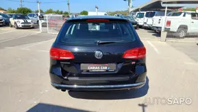 Volkswagen Passat de 2011