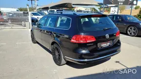 Volkswagen Passat de 2011