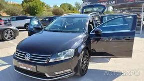 Volkswagen Passat de 2011