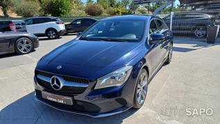 Mercedes-Benz Classe CLA de 2017