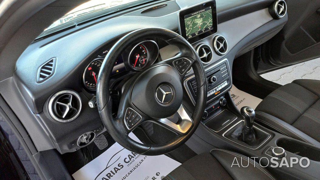 Mercedes-Benz Classe CLA de 2017