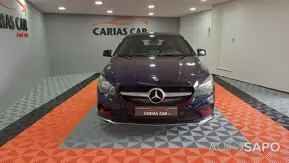 Mercedes-Benz Classe CLA de 2017