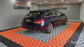 Mercedes-Benz Classe CLA de 2017