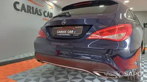 Mercedes-Benz Classe CLA de 2017