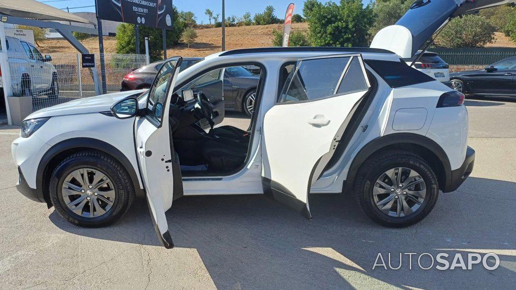 Peugeot 2008 de 2022