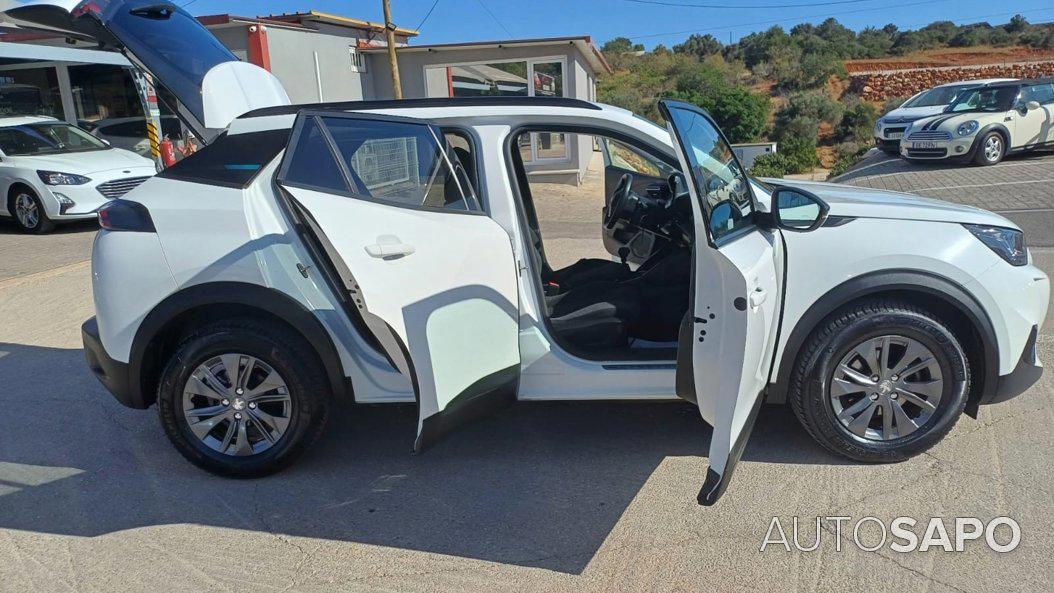 Peugeot 2008 de 2022