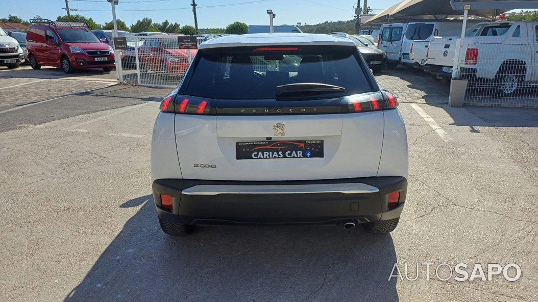 Peugeot 2008 de 2022