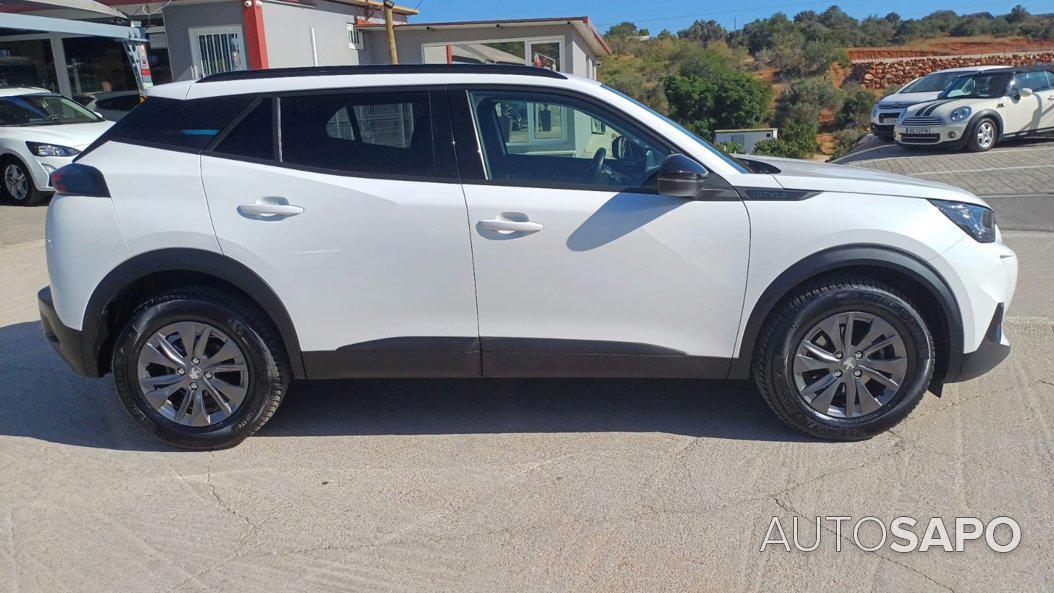 Peugeot 2008 de 2022