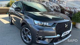 DS DS7 Crossback de 2021