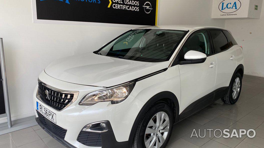 Peugeot 3008 1.2 PureTech Active Pack de 2019